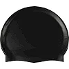 Шапка для плавания Arena BIG LOGO CAP черный