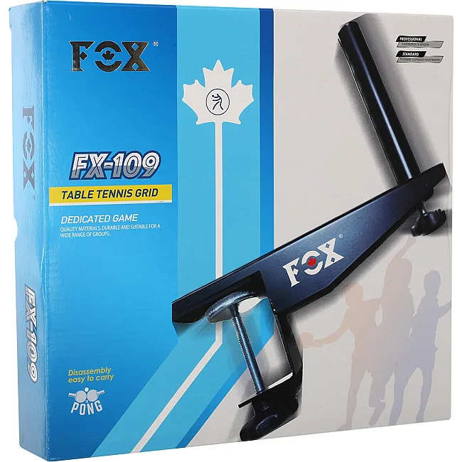 Сетка для настольного тенниса FOX FX-109