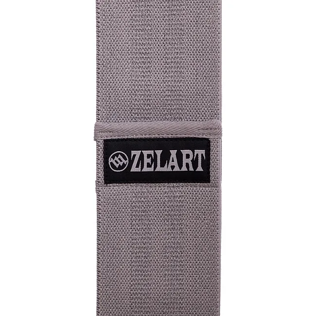Гумка для фітнесу тканинна

 ZELART
 FI-7200-BL M макс.навантаження 114кг (250lb)