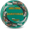 Волейбольный мяч
 Comp
ite кожа
 HARD TOUCH HSV-1000 VB-4058 №5 (Красный-зеленый)