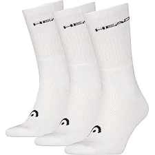 Носки Head ELEMENTS ALL SPORTS CREW 3P белый