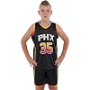Детская баскетбольная форма
 NBA клуб Phoenix Suns 35 BA-9830 (Черный-желтый)