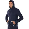 Спортивна кофта
 на блискавці з капюшоном JOMA

 INDOOR GYM 102970-345 (Темно-синій)