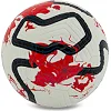 Футбольный мяч
 SP-SPORT
 FB-9823 №5 PU (Белый-красный)