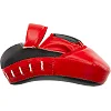 Лапа боксерская изогнутая тренировочная
 BOXER
 Элит 2013-01 23х19х4,5см 2штуки (Черный-синий)
