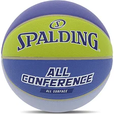 Баскетбольный мяч SPALDING ALL CONFERENCE 77394Y 7
