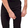 Спортивные штаны
 мужские прямые LIDONG LD-2937 (Черный)