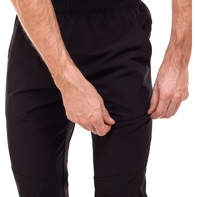 Спортивные штаны
 мужские прямые LIDONG LD-2937 (Черный)