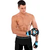 Блин для штанги полиуретановый
 LiveUp LP8020-1_25 ø51мм 1,25кг