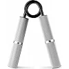 Эспандер-ножницы алюминиевый PowerPlay 4322 (112 кг) Hand Grip Серебряный