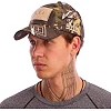 Кепка бейсболка тактическая с липучкой под патч 5.11 Tactical TY-0363 (Камуфляж Marpat)