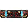 Доска для отжиманий с упорами 12в1 лежа SP-SPORT
 FI-2311 60x18x2см