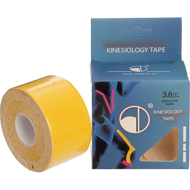 Кинезио тейп для лица и тела Kinesio tape SP-SPORT
 BC-4863-3_8
 5м