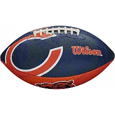 Мяч для американского футбола Wilson NFL JR THROWBACK FB 32 TEAM LOGO FB CH