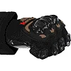 Мотоперчатки RACING BIKER SC-04 (Черный-оранжевый)