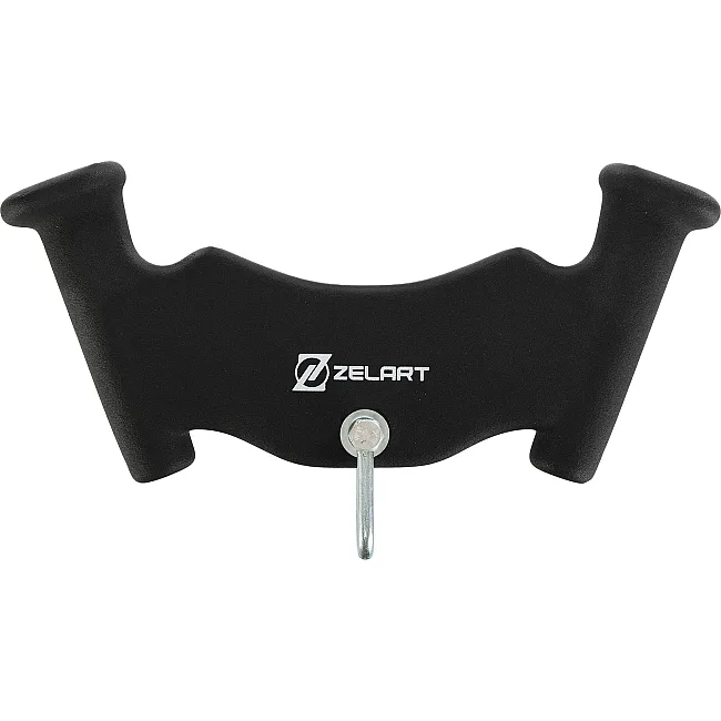 Рукоять для тяги c узким хватом
 Pull Down Handle нескользящее покрытие Mdbuddy TA-5389
 33х5,5х14см