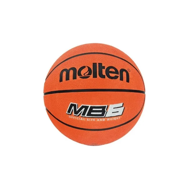 М'яч баскетбольний Molten MB 6 size 6
