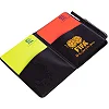 Карточки футбольные судейские набор арбитра SP-SPORT
 FIFA C-4586 12x8,5см
