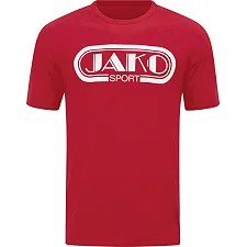 Футболка Retro JAKO 6114-100