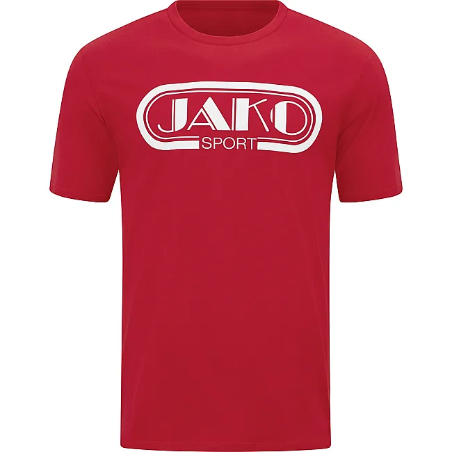 Футболка Retro JAKO 6114-100