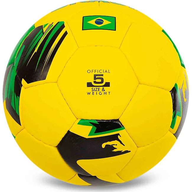 Футбольный мяч BALLONSTAR BRAZIL FB-0047-793 №5 PU