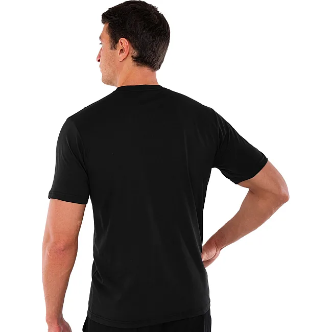 Футболка мужская JOMA

 CHAMELEON 101739-100 5XS-XXL (Черный)