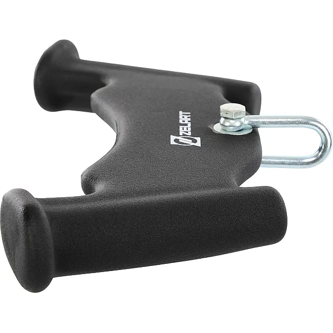 Рукоять для тяги c узким хватом
 Pull Down Handle нескользящее покрытие Mdbuddy TA-5389
 33х5,5х14см