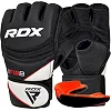 Перчатки для ММА RDX F12 Model GGRF Black (капа в комплекте)