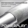 Эспандер-ножницы алюминиевый PowerPlay 4322 (112 кг) Hand Grip Серебряный