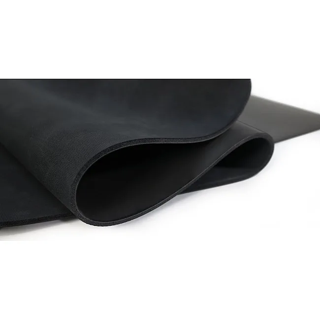 Коврик Zipro Natural Rubber 183x61x0,6 см с ремешком для йоги