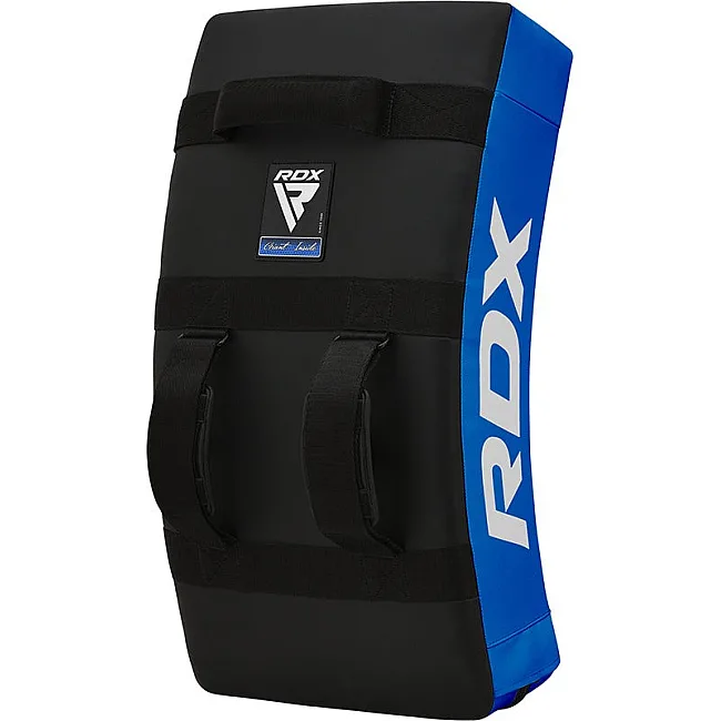 Макивара RDX T1 Curved Blue/Black Heavy (1 шт.)