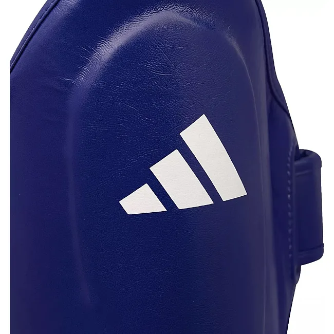 Защита голени и стопы с лицензией Wako Semi Contact | синий | ADIDAS WAKOGSS11