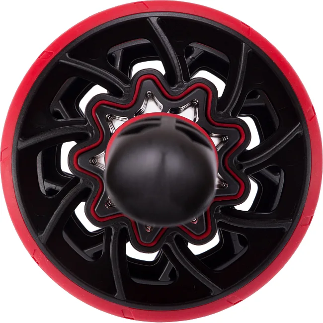 Колесо для пресса ролик для пресса массажер 2в1 ZELART
 FI-4042