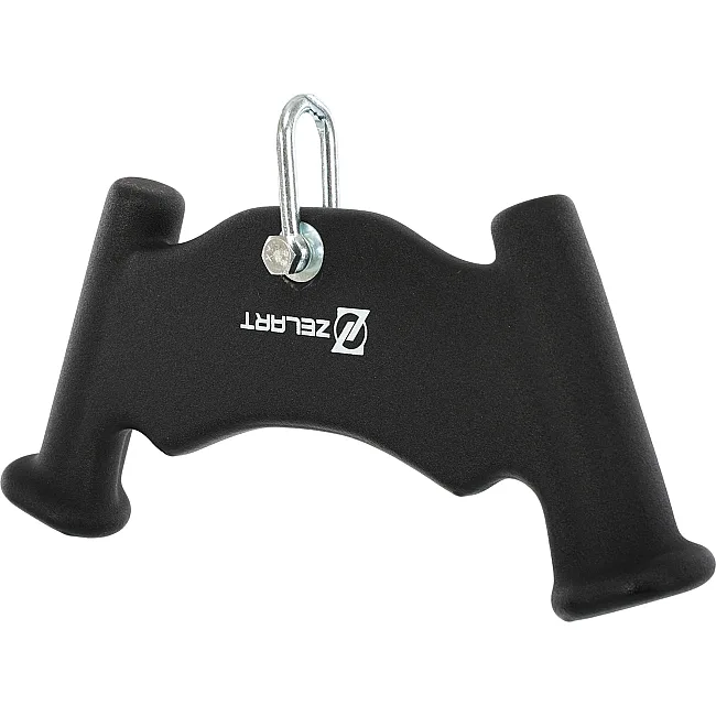 Рукоять для тяги c узким хватом
 Pull Down Handle нескользящее покрытие Mdbuddy TA-5389
 33х5,5х14см