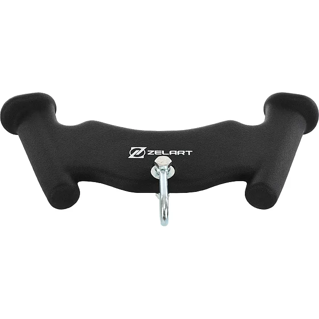 Рукоять для тяги c узким хватом
 Pull Down Handle нескользящее покрытие Mdbuddy TA-5389
 33х5,5х14см