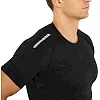 Футболка компрессионная с коротким рукавом мужская JASON CO-243 (Серый)