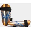 Щитки футбольные Joma DEFENSE бронзовый, синий