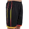 Детская баскетбольная форма
 NBA клуб Phoenix Suns 35 BA-9830 (Черный-желтый)