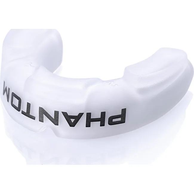 Капа Phantom Athletics Impact взрослая (возраст 11+) White