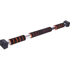 Турник в дверной проем распорный домашний SP-SPORT FI-2551 60-100см хром