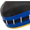 Лапа боксерская изогнутая тренировочная
 BOXER
 Элит 2013-01 23х19х4,5см 2штуки (Черный-синий)