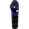 Защита голени и стопы с лицензией Wako Semi Contact | синий | ADIDAS WAKOGSS11