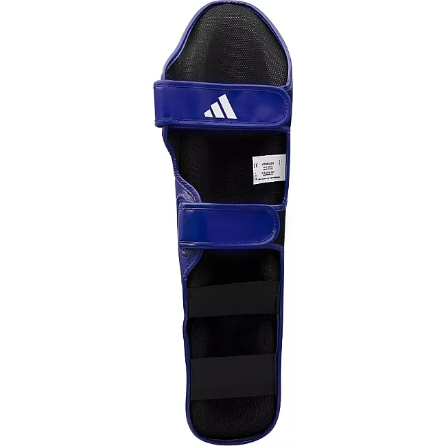 Защита голени и стопы с лицензией Wako Semi Contact | синий | ADIDAS WAKOGSS11