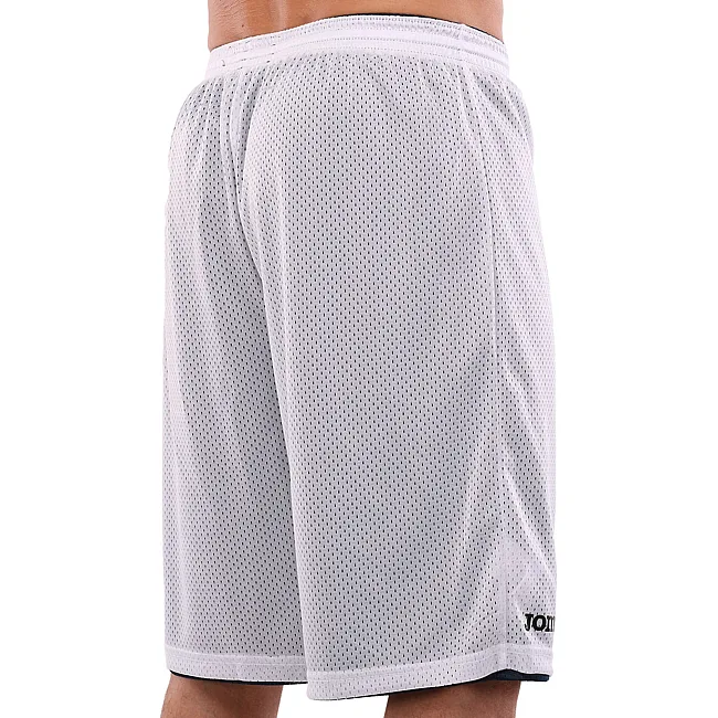 Шорты баскетбольные двухсторонние JOMA

 ROOKIE 100529-300 4XS-3XL (Темно-синий-белый)