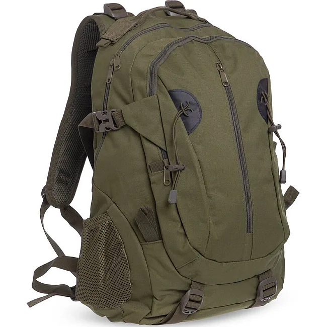 Штурмовой тактический рюкзак
 трехдневный SILVER KNIGHT TY-9898
 49х35х17см 30л (Оливковый)