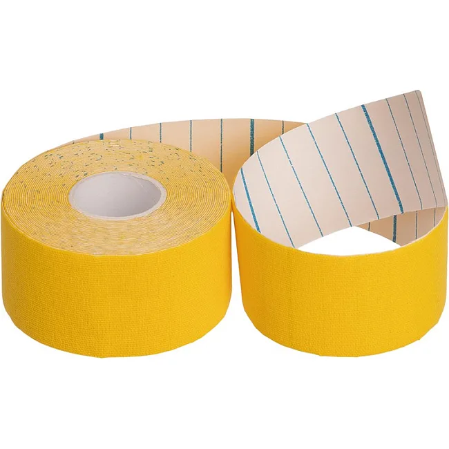 Кинезио тейп для лица и тела Kinesio tape SP-SPORT
 BC-4863-3_8
 5м