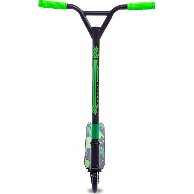 Трюковый самокат
 SP-SPORT
 Complete SK-300B (Черный-красный)