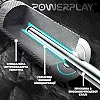 Эспандер-ножницы алюминиевый PowerPlay 4322 (112 кг) Hand Grip Серебряный