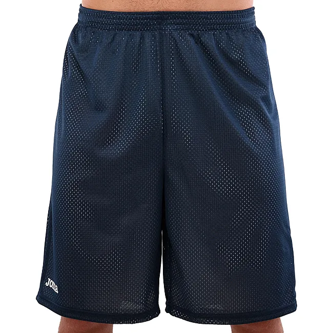 Шорты баскетбольные двухсторонние JOMA

 ROOKIE 100529-300 4XS-3XL (Темно-синий-белый)