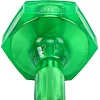 Гантель для фитнеса с TPU покрытием ZELART
 Jelly Urethane Coated Dumbbells TA-2946-10LB 1шт 4,5кг (Салатовый)